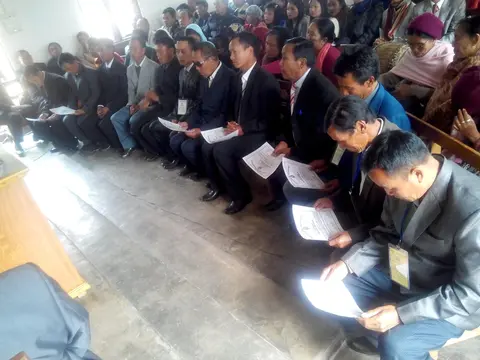 Upate with Certificate..