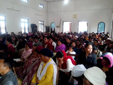 Elder ordained d zite