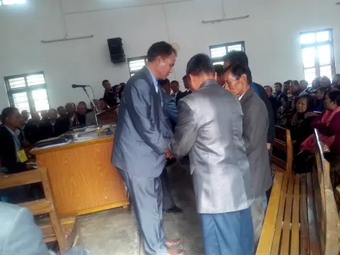 Ex-Moderator ten chibai bukna..2