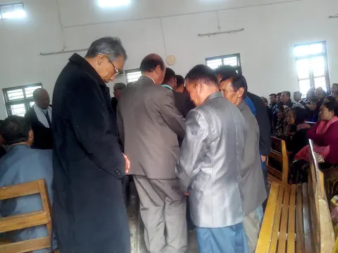 Ex-Moderator ten chibai bukna..13