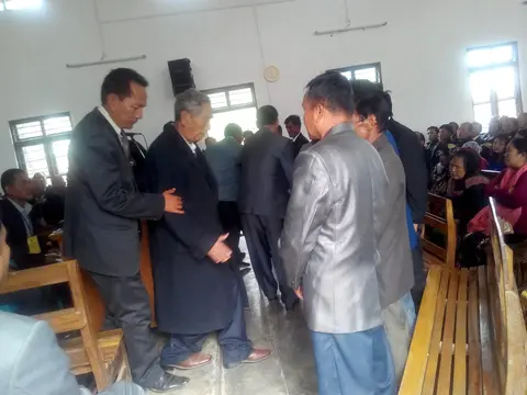 Ex-Moderator ten chibai bukna..3