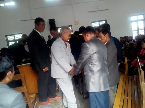 Ex-Moderator ten chibai bukna..7