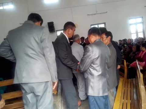 Ex-Moderator ten chibai bukna..8