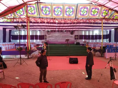 5&52 CKKP Conf. HALL..2019 inside view