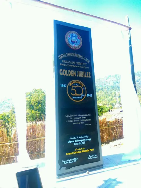 CKKP Jubilee Monument 2019