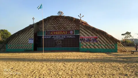 CKKP Hall Front view