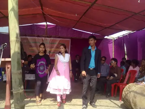 Mission Campaign..Tispari