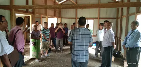 2019 Cashhar Evangelist Quarters hawnna..