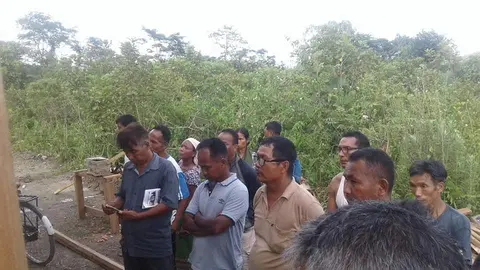 2019 Cashhar Evangelist Quarters hawnna..(Outside view)