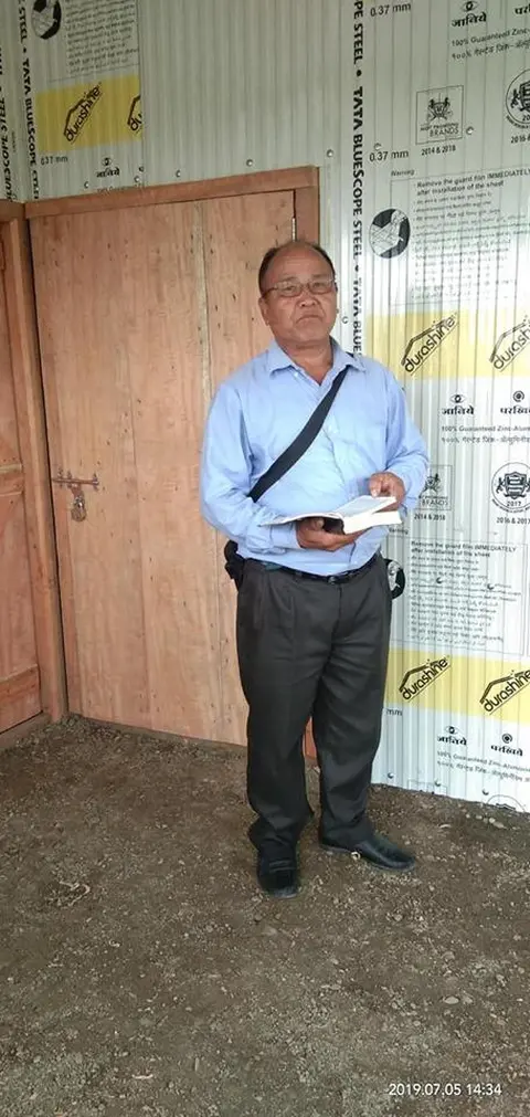 Moderator thugen lai..