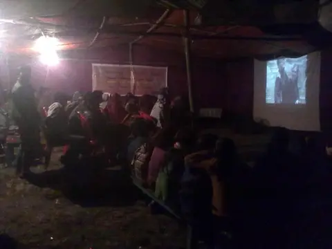 Gospel movie et lai..