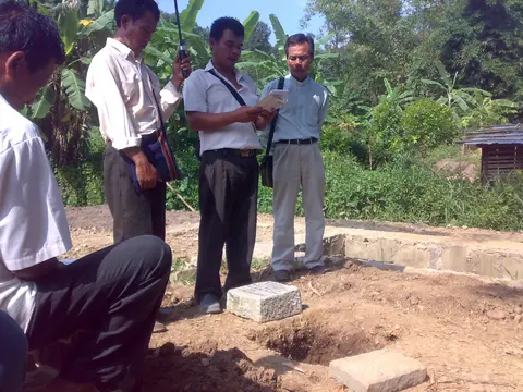 Sadar Dist Pastorquarters suangphumna,,2