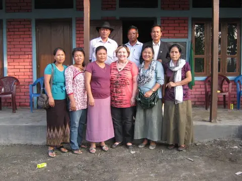 TGSH Inauguration+ Leaders