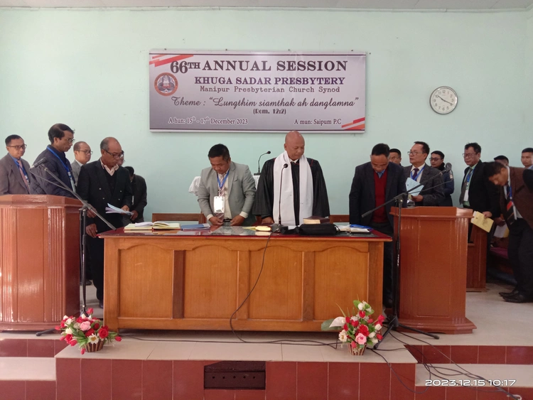 66th KSP Annual Session 2024 na