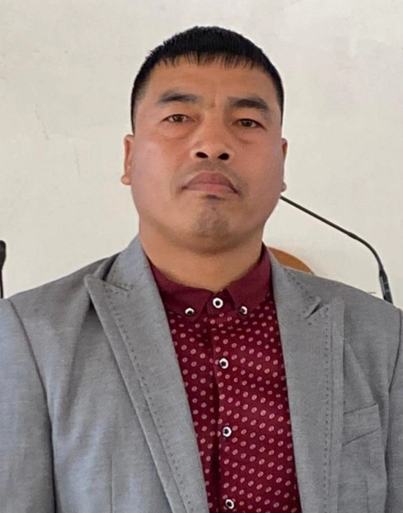 Mr. Khawma, DR KSP Ofis