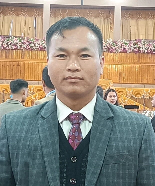 Rev. Seilunlal Vaiphei