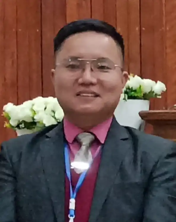Rev. Khaiminlun Vaiphei