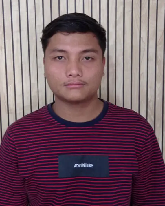 Mr. Siamlalsang, PO KSP Ofis